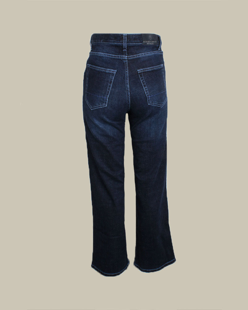 MARTA Mid Blue Flare Jean