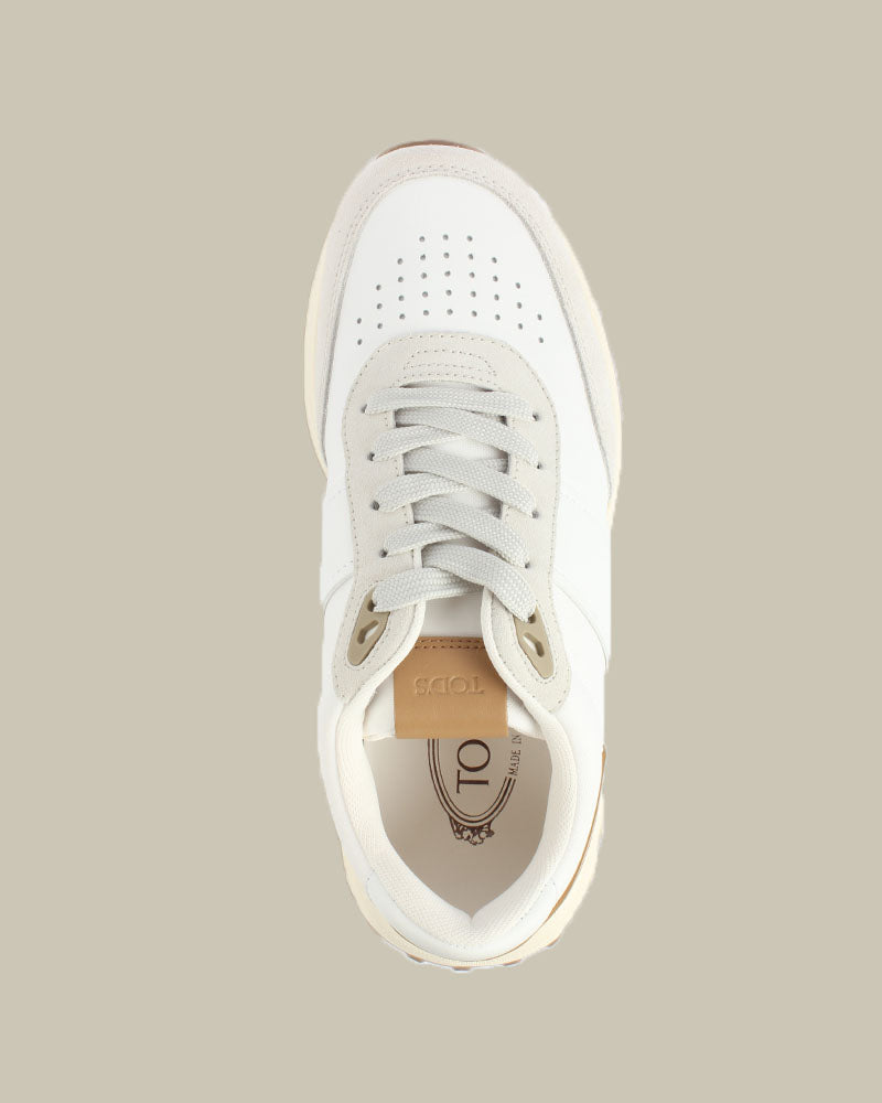 Extra Light Runner Sneaker White