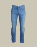 TOKYO Light Wash Blue Stretch Jean