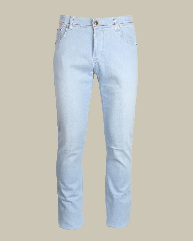TOKYO Japanese Denim Stone Wash Jean