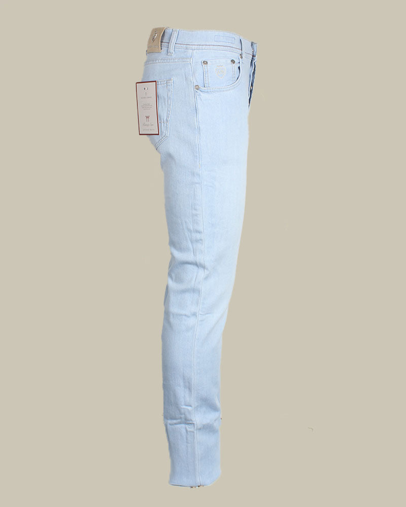 TOKYO Japanese Denim Stone Wash Jean