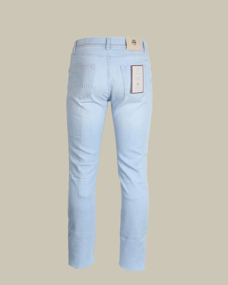 TOKYO Japanese Denim Stone Wash Jean