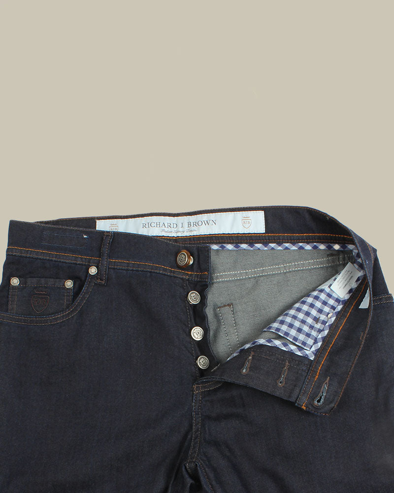 TOKYO Japanese Denim Clean Wash Jean