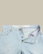 TOKYO Japanese Denim Stone Wash Jean