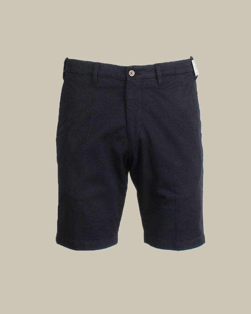 Navy Bermuda Moon Chino Short