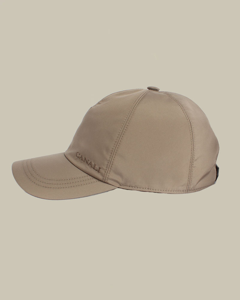 Taupe Technical Cap