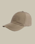 Taupe Technical Cap