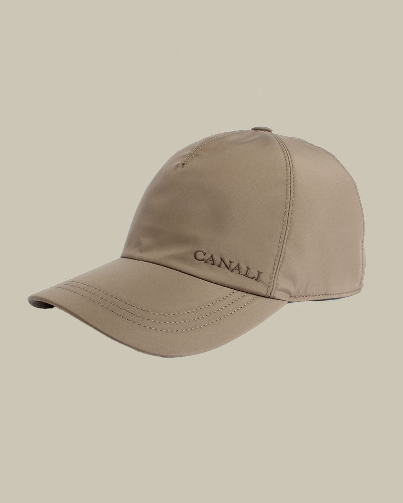 Taupe Technical Cap
