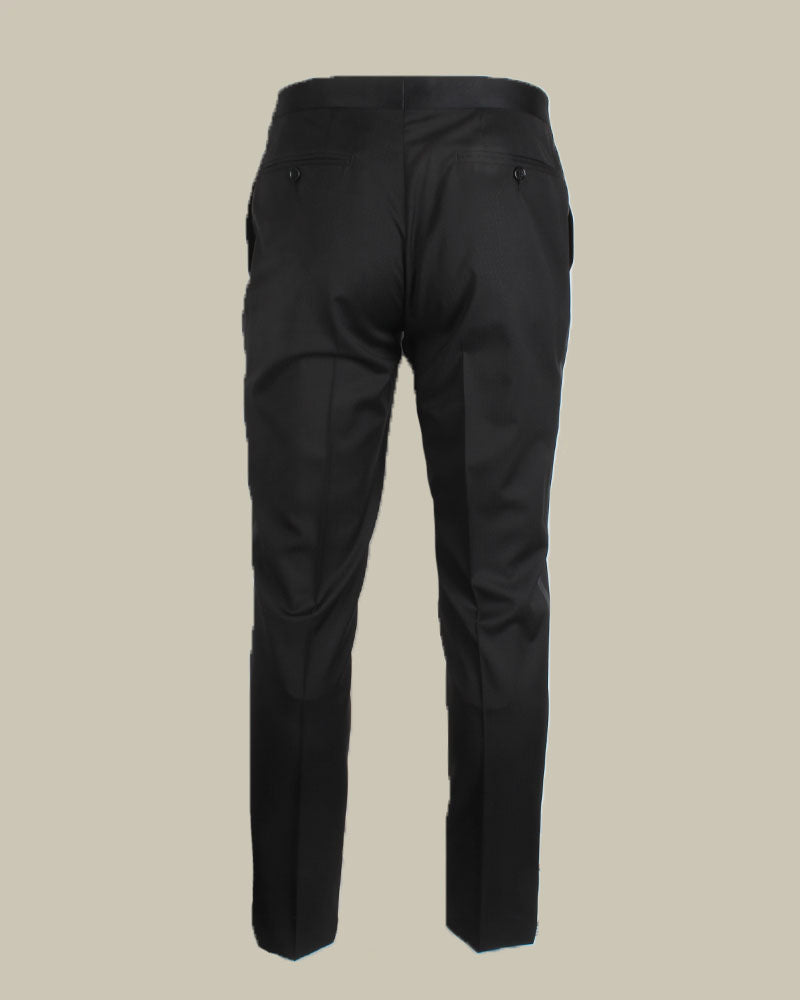 Peak Label 1 Button Tuxedo