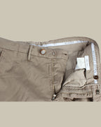SPARGI Brown Bermuda Shorts