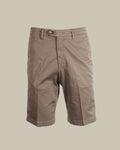 SPARGI Brown Bermuda Shorts