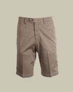 SPARGI Brown Bermuda Shorts