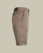 SPARGI Brown Bermuda Shorts