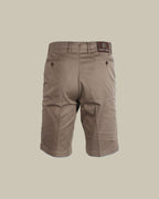 SPARGI Brown Bermuda Shorts