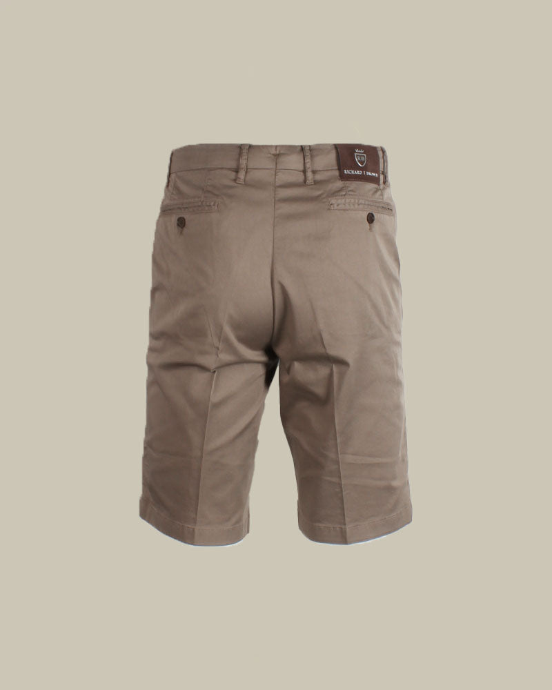 SPARGI Brown Bermuda Shorts