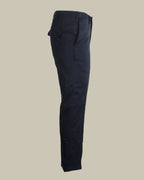 ELBA Navy Cotton Chino