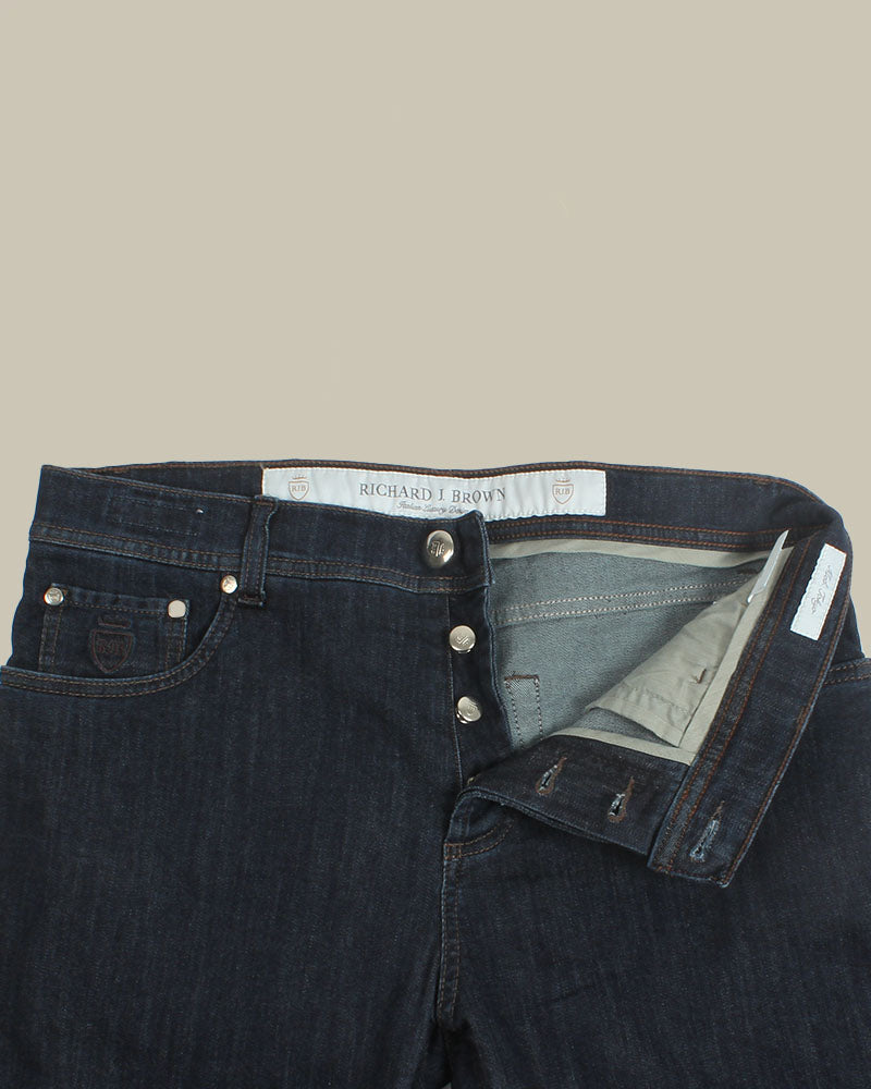 TOKYO Mid Blue Urban Performance Stretch Jean