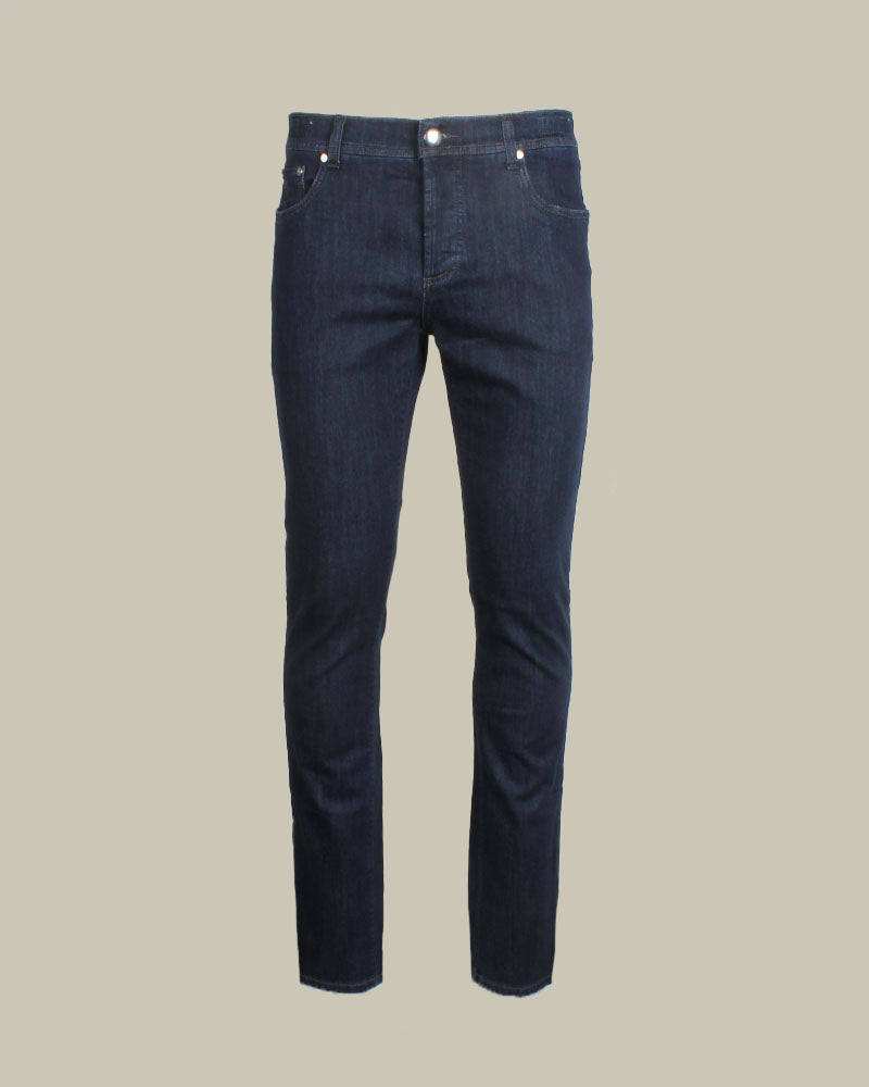 TOKYO Mid Blue Urban Performance Stretch Jean