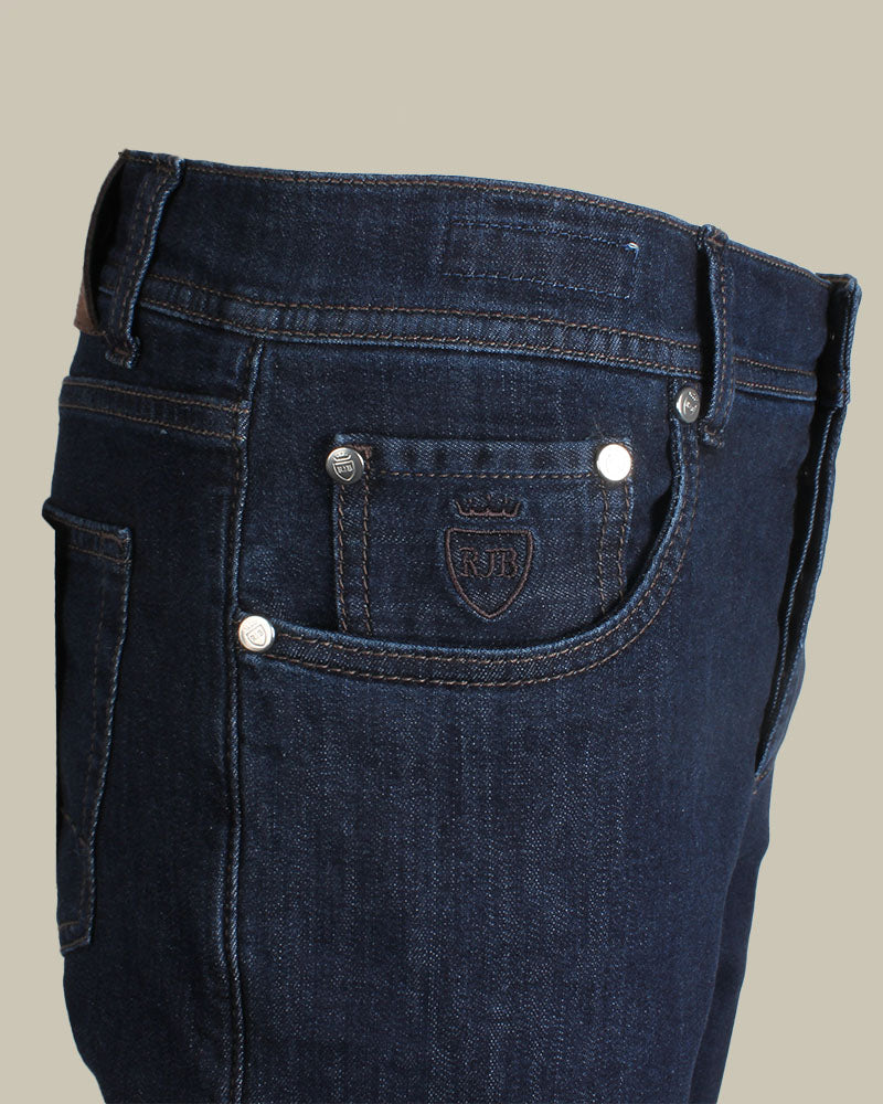 TOKYO Mid Blue Urban Performance Stretch Jean