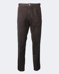 BALI Mid Brown Cotton Chino