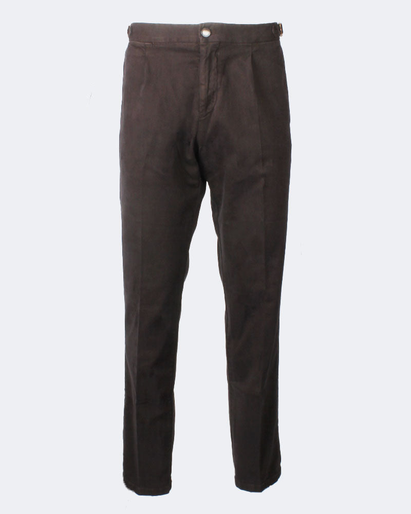 BALI Mid Brown Cotton Chino