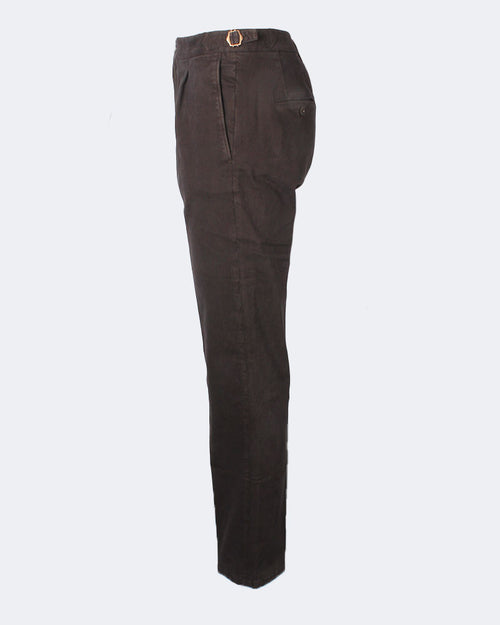 BALI Mid Brown Cotton Chino