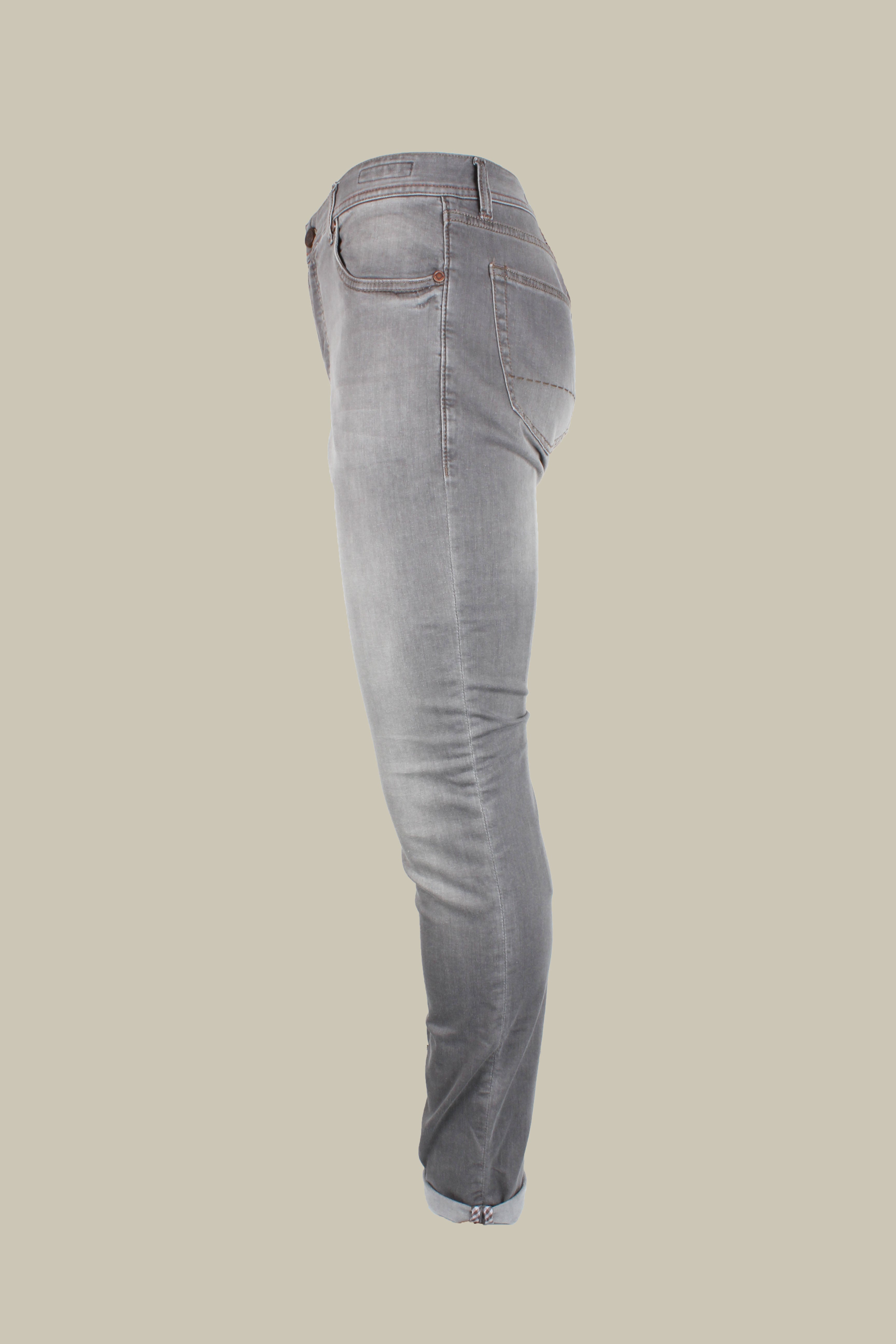 TOKYO Icon Lightweight Denim Grey Wash