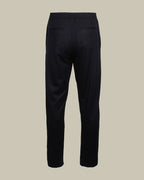 Navy Virgin Wool Overshirt Twinset