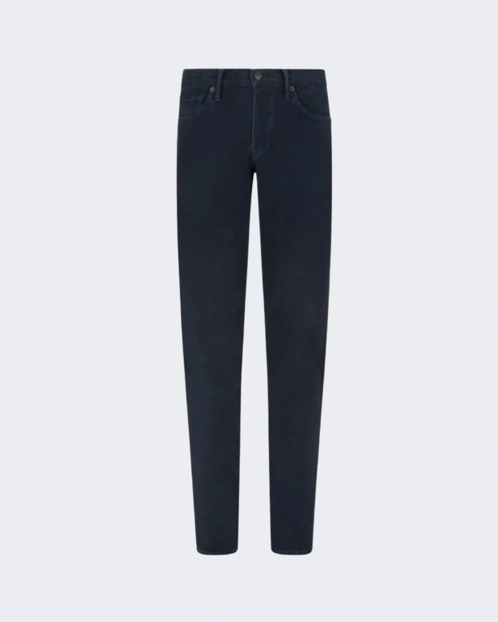 Indigo Moleskin Slim Fit Jean