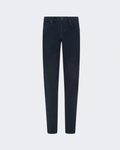 Indigo Moleskin Slim Fit Jean