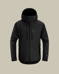 LONAK-XT Technical Outer Shell Jacket Black