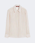 Printed Silk Shirt