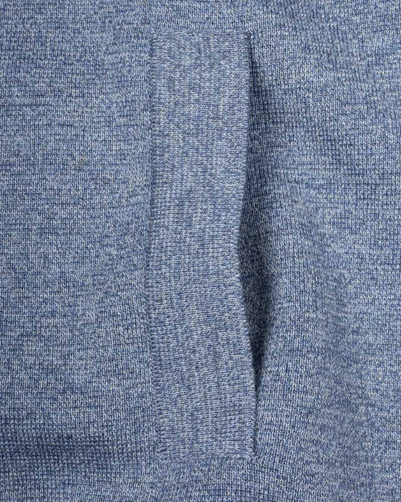 Summer Cashmere Knitted Overshirt