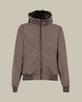DENNYS Reversible Taupe/Brown Blouson