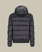 WRIGHT Grey Two Tone Down Jacket