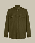 Moss Double Pocket Shirt
