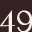 MAISON 49 logo