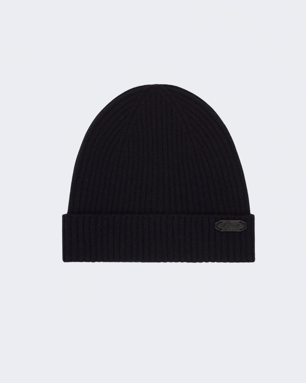 Midnight Blue Cashmere Beanie