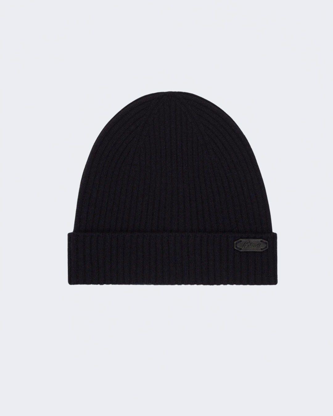 Midnight Blue Cashmere Beanie
