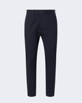 Navy Stretch Cotton Twill Chino