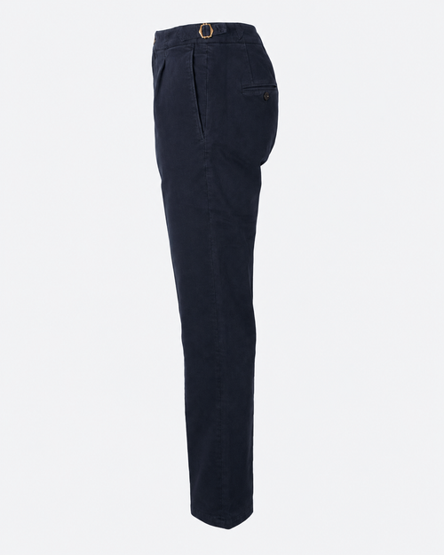 BALI Navy Cotton Chino