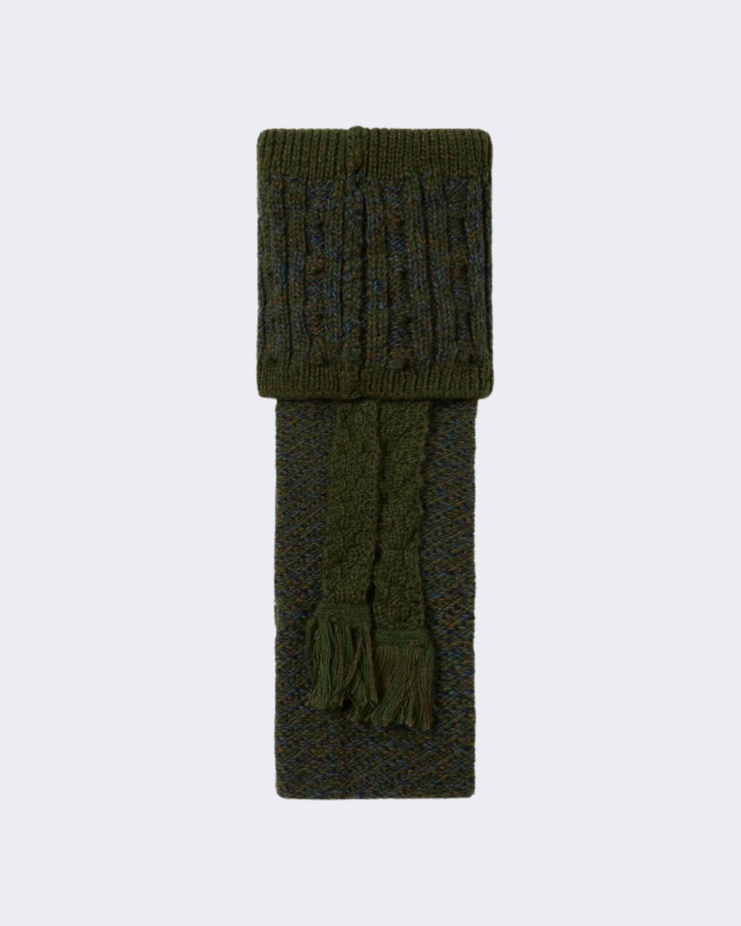 Ocean Blue Stornoway Sock
