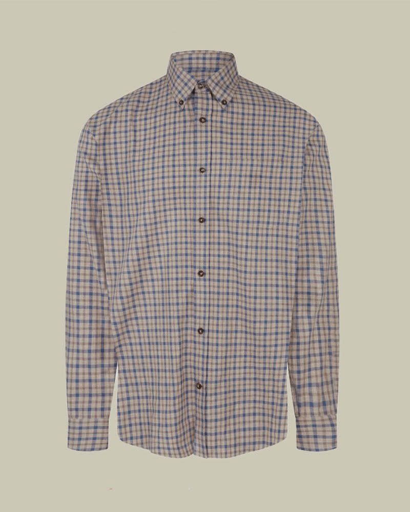 Dove Single Pocket Shirt