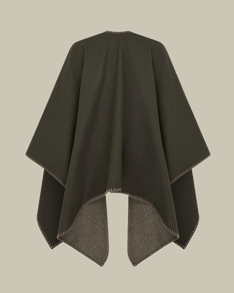 Welbeck Forest Poncho