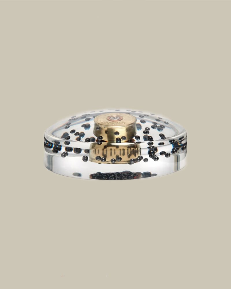 Purdey Cap Paperweight