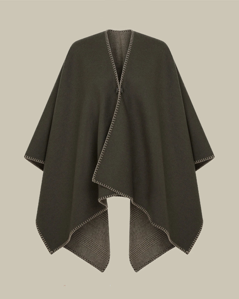 Welbeck Forest Poncho