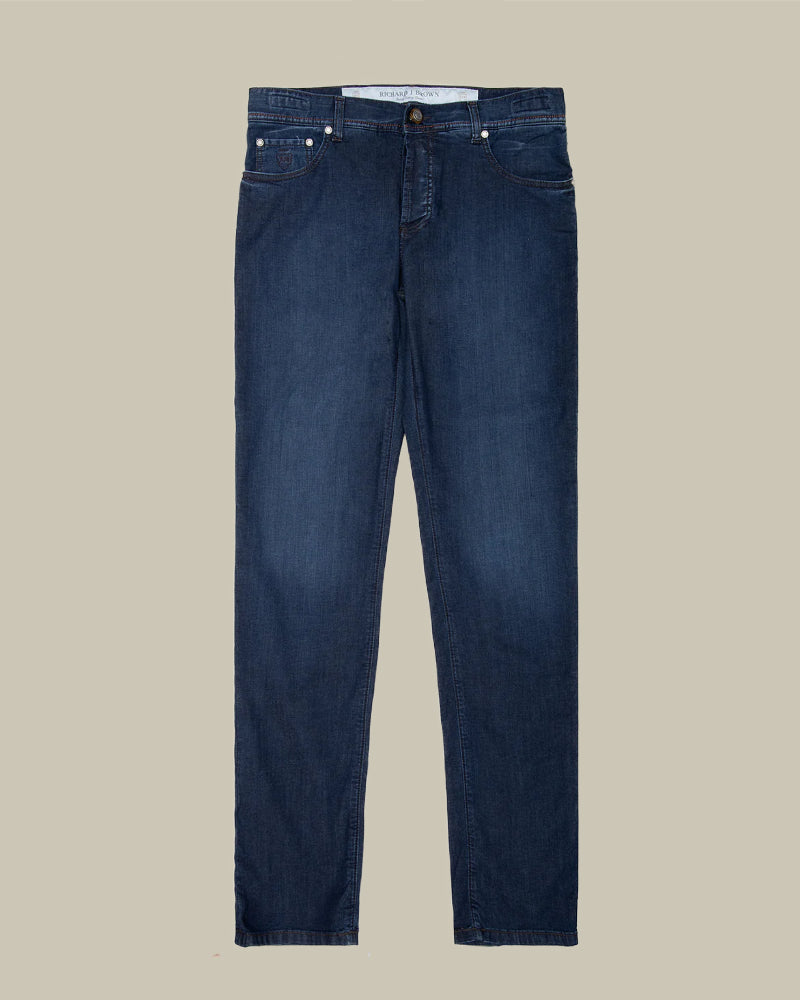 MILANO Dark Clean Wash Jean