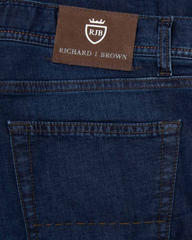 MILANO Dark Clean Wash Jean