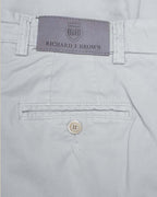 SINGAPORE Stone Cotton Chino