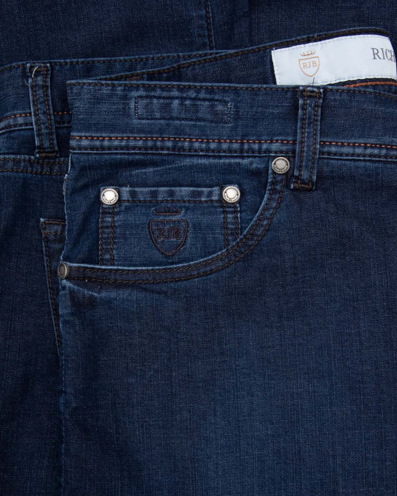 MILANO Dark Clean Wash Jean